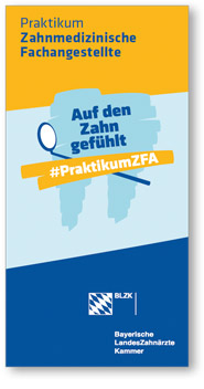 #PraktikumZFA � Auf den Zahn gef�hlt