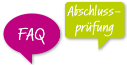FAQ: (Gestreckte) Abschlusspr�fung