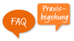 Praxisbegehung: H�ufig gestellte Fragen
