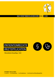 Patientenrechte � �rztepflichten