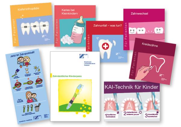 Paket �Gesunde Kinderz�hne�