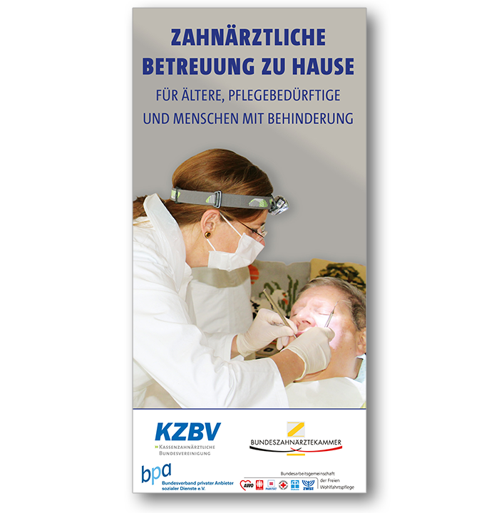 Zahn�rztliche Betreuung zu Hause