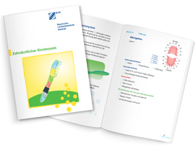 Zahn�rztlicher Kinderpass