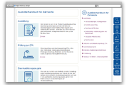 Ausbilderhandbuch<br> für Zahnärzte