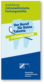 Ausbildung ZFA � Der Beruf f�r Deine Talente
