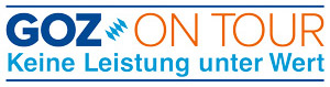 GOZ ON TOUR Logo