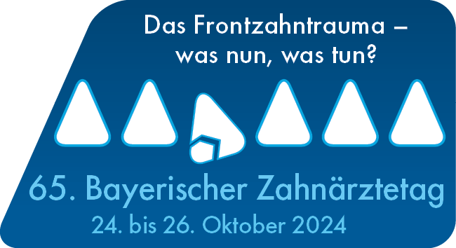65. Bayerischer Zahn�rztetag 2024