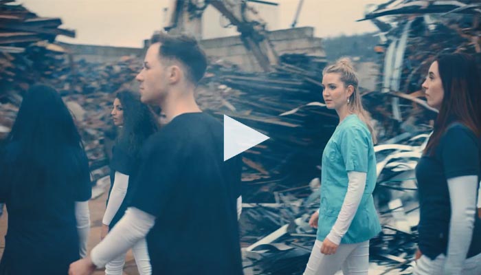 Film �Sei wie wir � werde ZFA� 